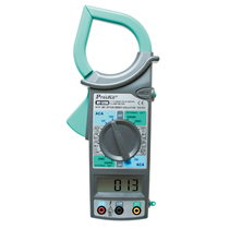  Baogong digital hook meter AC digital clamp clamp ammeter Multimeter Universal meter MT-3266~
