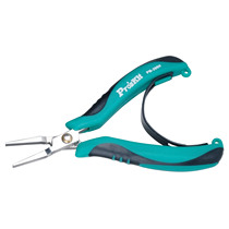 Taiwan Baogong stainless steel toothless flat pliers toothless flat-nose pliers flat-nose pliers PM-396H ~