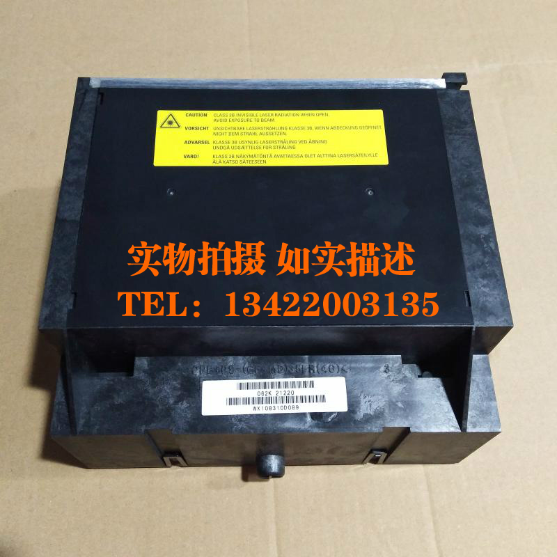 Original Fuji Xerk C1110B C1190FS Laser Lenovo C8200 Laser Head Laser Box Components