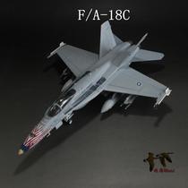 (HY) OEM finished trumpeter 80321 1 48 F A- 18C Bumblebee fighter commemorative paint