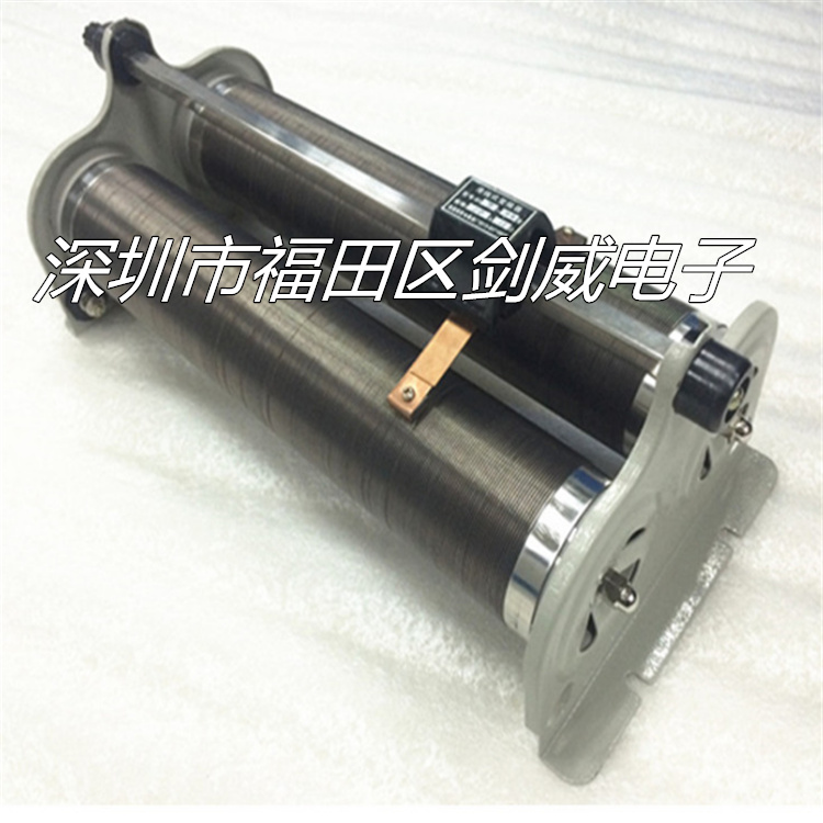 BX7-23 Dual-tube hand-pushed cable converter Sliding resistor 30A 2.4R