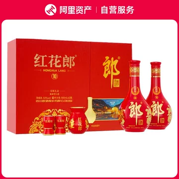 中国高級名酒【醤香型白酒】 紅花郎酒（べにはなろうしゅ） 52度 500ml 中国高級名酒【醤香型白酒】 紅花郎酒（べにはなろうしゅ） 52度