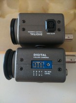Used digital high sensitivity ultra-small industrial camera (Model: PRO-0318EH 41)