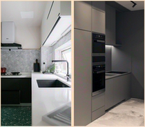 aodray whole house custom cabinets