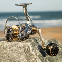 Japan Import Bearings Afar Pitched Cup Fishing Wheels Spinning Wheel Fish Wheels Marine Rod Fish Wire Wheel Iso Fishing Road Subwheel
