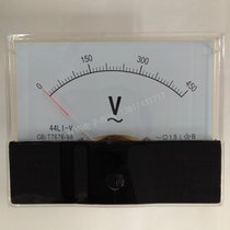 44L1 150V 250V 450v AC pointer voltmeter AC voltmeter 220V panel meter