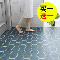 Carpet doormat Access door front floor mat bedroom bathroom home kitchen non-slip mat full of foot mat