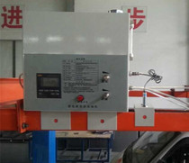 Chain automatic oil dispenser electrophoresis plastic spraying paint assembly line hanging chain chain microcomputer automatic refueling machine