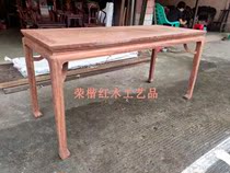 Vietnam iron pear wood furniture demolition old material Ming style painting case panel single board 100 years old material