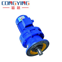 BLD2-35-1 1 1 5 2 2 3 4 with motor cycloid reducer BLD2-35 cycloid Reducer