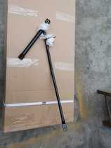 XCMG crane accessories old Nanqi right side mirror bracket herringbone rack