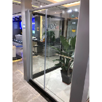 Huida bathroom shower partition HDJ1389 space aluminum consult the store for details