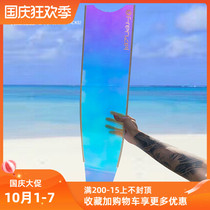 LEADERFINS long fins FRENZEL Custom Film glass fiber semi-transparent chameleon mirror free diving