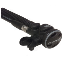 Atomic Aquatis SS1 diving spare secondary respiratory regulator titanium alloy version diving