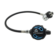 AKUANA Diving F1 Primary and Secondary Diving Respiration Regulator Diving Regulator Italy