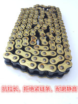 428H 520 525 motorcycle golden oil seal chain Suzuki 125 Prince motorcycle chain chain set