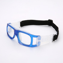 Anti-bow outdoor protective glasses football badminton anti-sports explosion-proof mirror basketball glasses 077