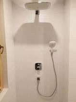 Hans Gapli only concealed into the wall test pre-buried hidden shower shower set