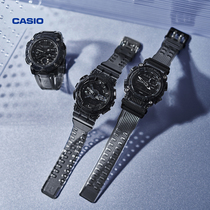 casio flagship store grey ice tough series GA-110SKE tide sports watch male kasio G-SHOCK