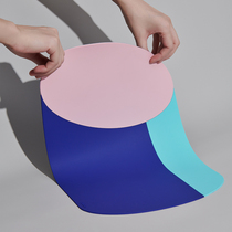 purrre interdental party pet placemats non-slip and anti-overflow waterproof easy to clean cat dog Nordic decoration