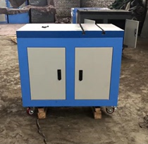 Tapping machine workbench Electric tapping machine Mobile work cabinet Cantilever tapping machine T-slot workbench