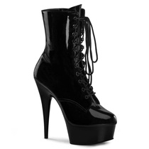 Pleaser pole shoe 15cm high heel boots shoes imported from the United States DELIGHT