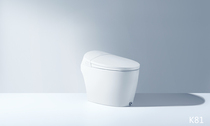 Rose Island Jardine Smart Toilet K81 Waterbox Type All-in-One Machine