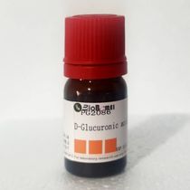 Sodium D-glucuronate ≥ 98% 1g 25g 100g experimental reagent CAS:207300-70-7