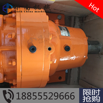 Zoochid reducer HZS180 Mixing Building Flat Belt XWDY6-21-11 Cycloid Pot Wheel Reducer