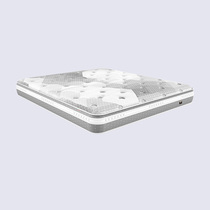 Happy door net sleeping S26 mattress ERGO spring latex negative ion fabric