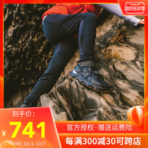 2021 spring and summer new Columbia Colombian women Outdoor non-slip shock absorption climbing shoes BL0133