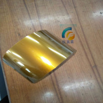 Recommended QFN special tape copper plate packaging tape Brown high temperature tape with good bottom film flatness