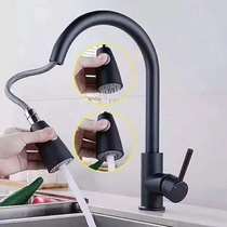 Kaifeng home Shuai Feng pull-type faucet