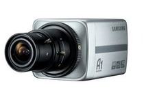 Samsung SCB-2001PH high-definition day and night type bullet camera original national security monitoring