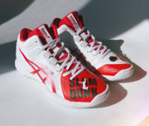 HZP man produced sneakers custom AF1 painted DIY spray painting service slam dunk theme gift