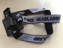 Mountain bike light USB bicycle headlight L2 strong light X2 double light T6 charging riding light equipment headlight belt