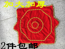 Dance handkerchief professional thickened northeast two people turn Yangko adult handkerchief octagonal towel performance dancing hand silk flower
