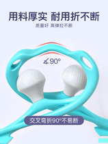 Cervical massage artifact pinch neck massager neck back waist massager manual multifunctional kneading household