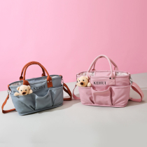 Mummy bag summer crossbody bag out Hand bag shoulder mother bag New Fashion Tote mother baby bag women