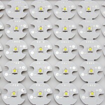 XPE Led second generation bulb White second generation bulb Strong light flashlight light source lamp beads