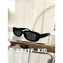 Q Baojiu Childrens products April New children sunglasses wave cool men and womens Han version Anti-UV sunglasses sunglasses