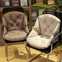Ergonomic waist cushion sedentary chair beautiful hip waist cushion plush breathable non-slip cushion dormitory College student female