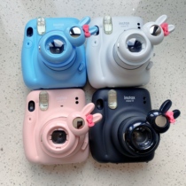 Fujifilde instax mini11 camera jelly color self-shooting mirror transparent color near-camera filter