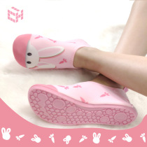 Children's quick-drying non-slip sneakers swimming women's seaside river-tracing shoes summer diving mountaineering anti-cutting beach shoes thick soles