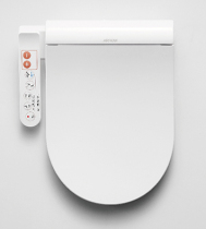 Wrigley bathroom AK1007 Smart Lid
