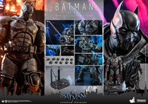 Stormtrooper rabbit Shanghai physical store reservation HT hottoys VGM52 Batman XE thermal armor ordinary version