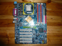 Gigabyte 865G motherboard GA-8IG1000-G5 PCI slot color new ultra-stable board need inquiry