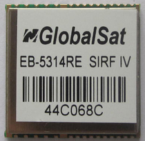 Taiwan ring globalsat GPSs module EB-5314RE customized