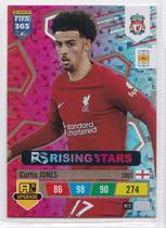 Panini PANINI 2023 FIFA 365 star card R12 RS Liverpool Curtis Jones