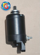 Applicable to New Continent Honda CBF190R SDH175-6 starter starter motor motorcycle motor